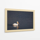 Lago pelican - Alan050 | Cuadro decorativo de Canvas Lab