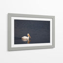 Lago pelican - Alan050 | Cuadro decorativo de Canvas Lab