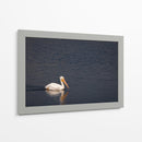 Lago pelican - Alan050 | Cuadro decorativo de Canvas Lab