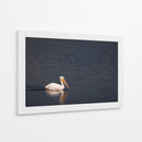 Lago pelican - Alan050 | Cuadro decorativo de Canvas Lab