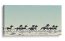 Caballos galopando - DIEGO D L | Cuadro decorativo de Canvas Lab