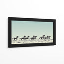 Caballos galopando - DIEGO D L | Cuadro decorativo de Canvas Lab