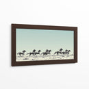 Caballos galopando - DIEGO D L | Cuadro decorativo de Canvas Lab