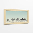 Caballos galopando - DIEGO D L | Cuadro decorativo de Canvas Lab