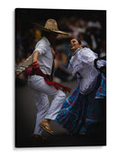 Baile mexicano - Alan050 | Cuadro decorativo de Canvas Lab