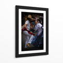 Baile mexicano - Alan050 | Cuadro decorativo de Canvas Lab