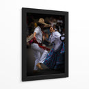 Baile mexicano - Alan050 | Cuadro decorativo de Canvas Lab