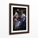 Baile mexicano - Alan050 | Cuadro decorativo de Canvas Lab