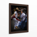 Baile mexicano - Alan050 | Cuadro decorativo de Canvas Lab