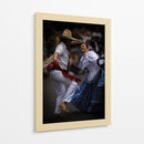 Baile mexicano - Alan050 | Cuadro decorativo de Canvas Lab