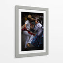 Baile mexicano - Alan050 | Cuadro decorativo de Canvas Lab