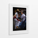 Baile mexicano - Alan050 | Cuadro decorativo de Canvas Lab