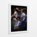Baile mexicano - Alan050 | Cuadro decorativo de Canvas Lab