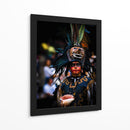 Guerrero mexa - Alan050 | Cuadro decorativo de Canvas Lab