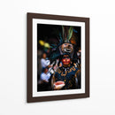 Guerrero mexa - Alan050 | Cuadro decorativo de Canvas Lab