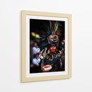 Guerrero mexa - Alan050 | Cuadro decorativo de Canvas Lab