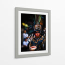Guerrero mexa - Alan050 | Cuadro decorativo de Canvas Lab