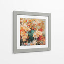 Bougamvillea Naranja 02 - Hugo Bello | Cuadro decorativo de Canvas Lab