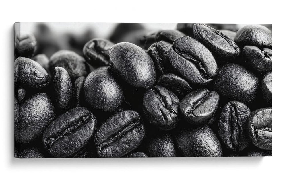 Granos de cafe - DIEGO D L | Cuadro decorativo de Canvas Lab
