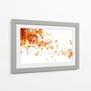 Viento de hojas - DIEGO D L | Cuadro decorativo de Canvas Lab