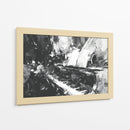 Piano Abstracto - DIEGO D L | Cuadro decorativo de Canvas Lab