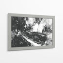 Piano Abstracto - DIEGO D L | Cuadro decorativo de Canvas Lab