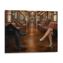 Última Parada - Ethan Harper | Cuadro decorativo de Canvas Lab