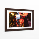 Sangre solar - Onisered | Cuadro decorativo de Canvas Lab