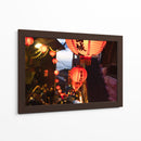 Sangre solar - Onisered | Cuadro decorativo de Canvas Lab