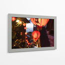 Sangre solar - Onisered | Cuadro decorativo de Canvas Lab