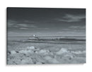 Pareja sobre cama de nubes - Onisered | Cuadro decorativo de Canvas Lab