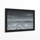Pareja sobre cama de nubes - Onisered | Cuadro decorativo de Canvas Lab