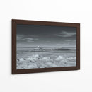 Pareja sobre cama de nubes - Onisered | Cuadro decorativo de Canvas Lab