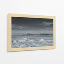 Pareja sobre cama de nubes - Onisered | Cuadro decorativo de Canvas Lab