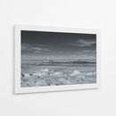 Pareja sobre cama de nubes - Onisered | Cuadro decorativo de Canvas Lab