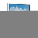 Birches De Cobalto I - Tim OToole | Cuadro decorativo de Canvas Lab