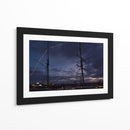 Cuadrangularidad Lunar - Onisered | Cuadro decorativo de Canvas Lab