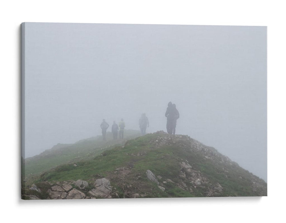 Caminantes de agua - Onisered | Cuadro decorativo de Canvas Lab