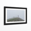 Caminantes de agua - Onisered | Cuadro decorativo de Canvas Lab
