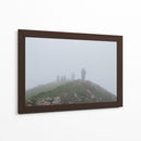 Caminantes de agua - Onisered | Cuadro decorativo de Canvas Lab