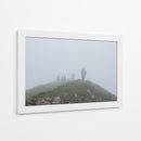 Caminantes de agua - Onisered | Cuadro decorativo de Canvas Lab