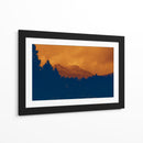 Mujer carmín - Onisered | Cuadro decorativo de Canvas Lab