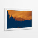 Mujer carmín - Onisered | Cuadro decorativo de Canvas Lab