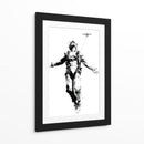 Salta de fe - DIEGO D L | Cuadro decorativo de Canvas Lab
