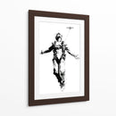 Salta de fe - DIEGO D L | Cuadro decorativo de Canvas Lab