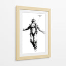 Salta de fe - DIEGO D L | Cuadro decorativo de Canvas Lab