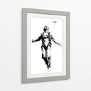 Salta de fe - DIEGO D L | Cuadro decorativo de Canvas Lab