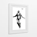 Salta de fe - DIEGO D L | Cuadro decorativo de Canvas Lab