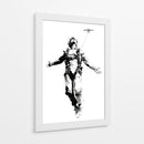 Salta de fe - DIEGO D L | Cuadro decorativo de Canvas Lab