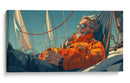 Descanso - DIEGO D L | Cuadro decorativo de Canvas Lab